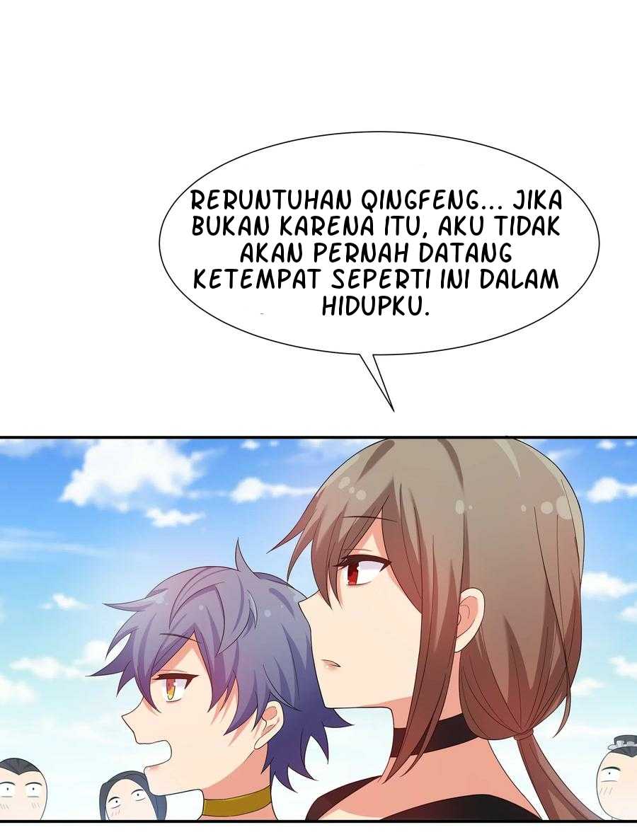 All Female Cultivators Want To Sleep With Me Chapter 25 Gambar 6