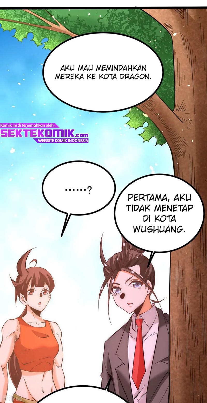 Almighty Master Chapter 107 13