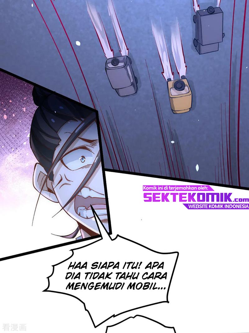 Almighty Master Chapter 107 19
