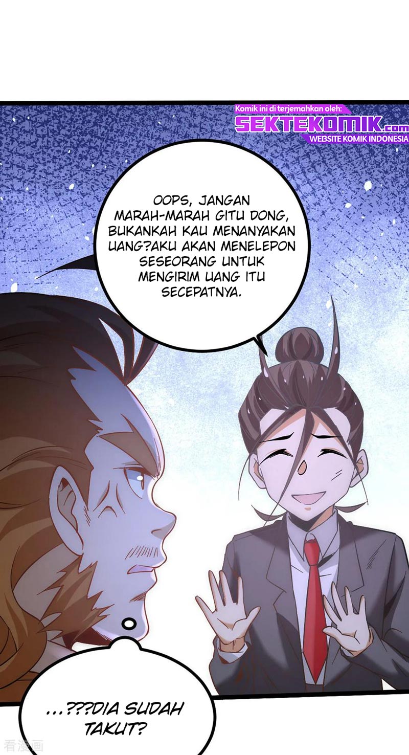Almighty Master Chapter 107 24