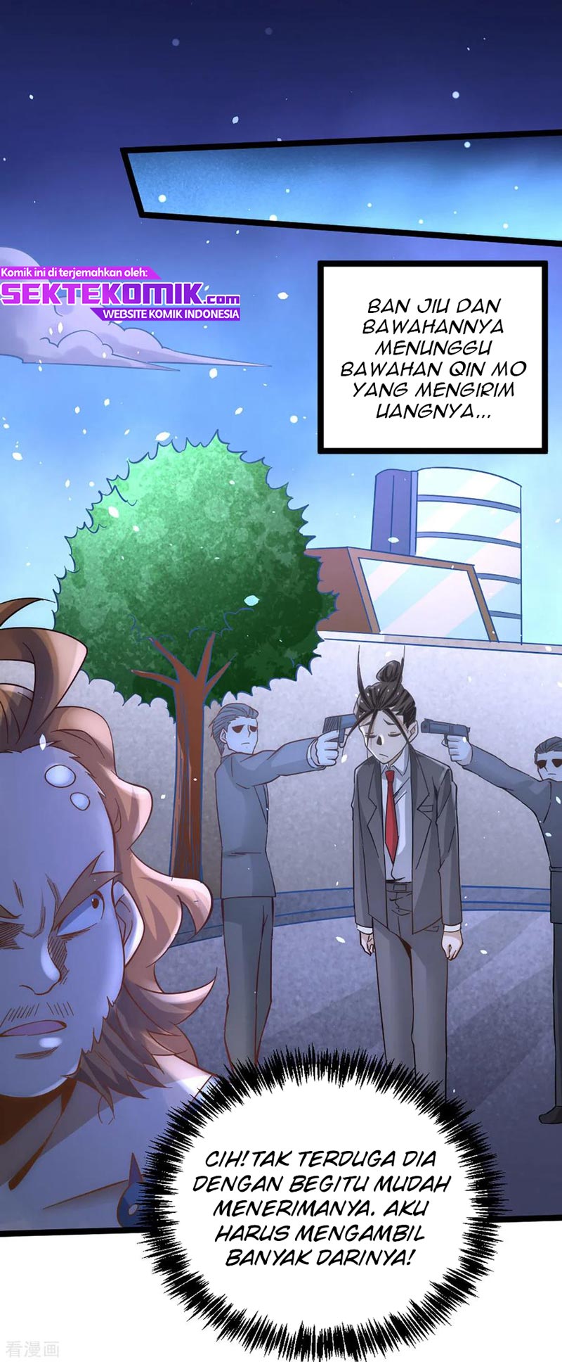 Almighty Master Chapter 107 27