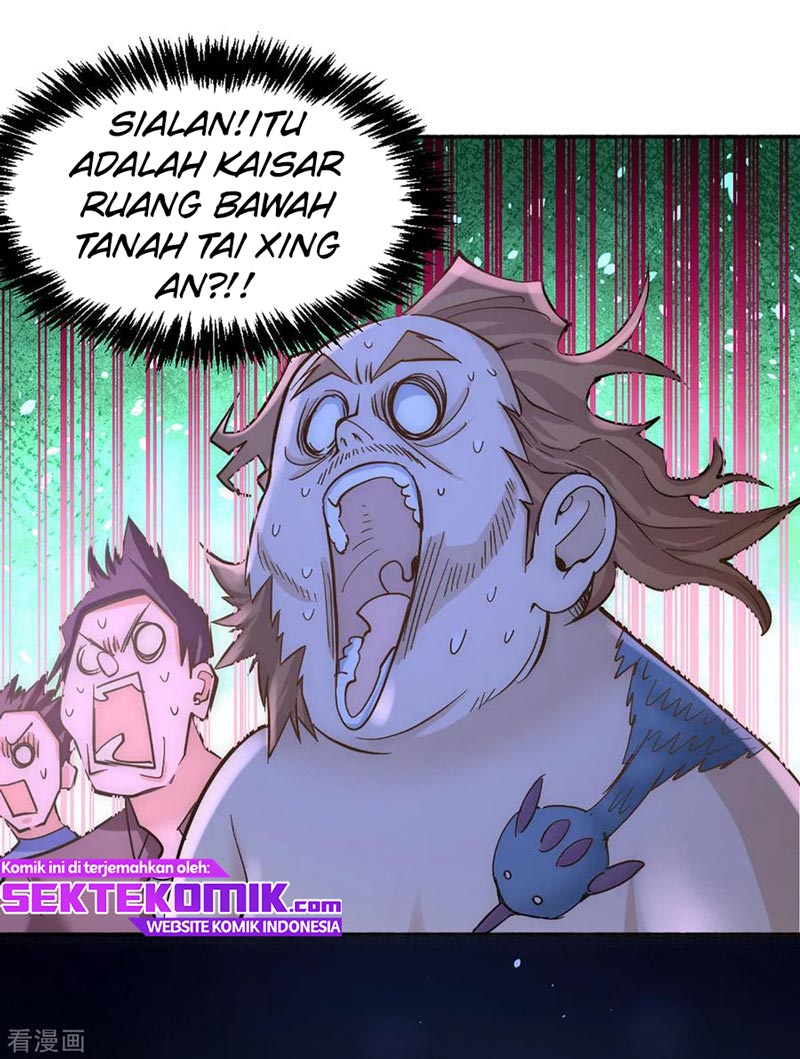 Almighty Master Chapter 107 35