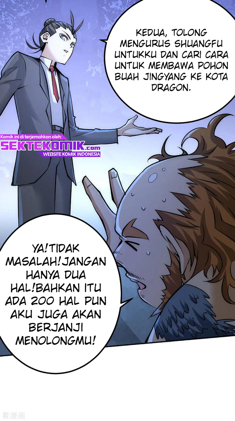 Almighty Master Chapter 107 40