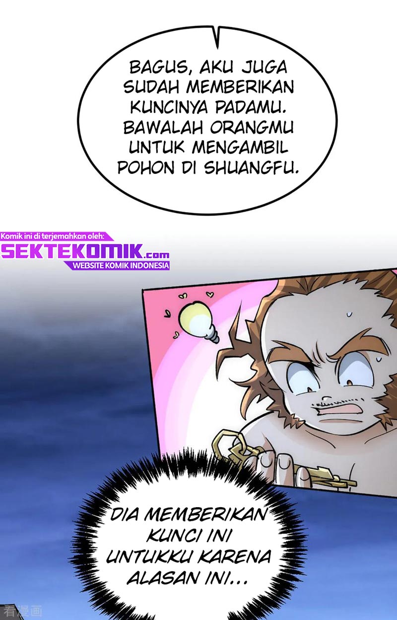 Almighty Master Chapter 107 41