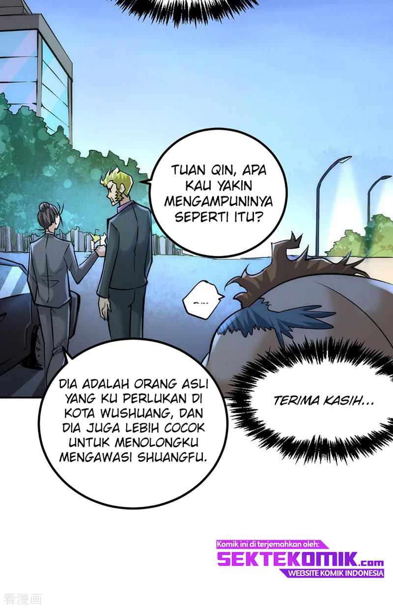 Almighty Master Chapter 107 42