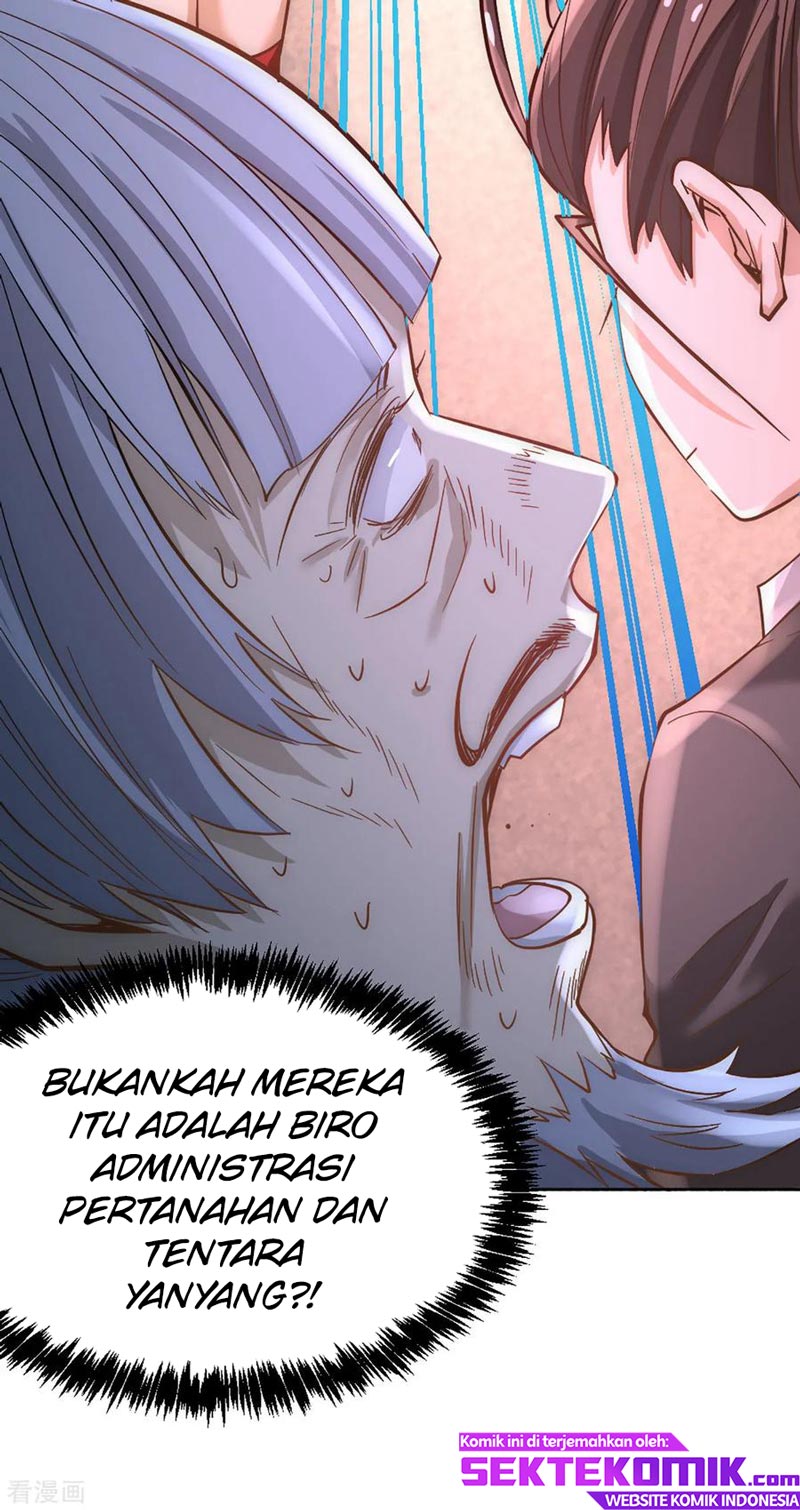 Almighty Master Chapter 107 8