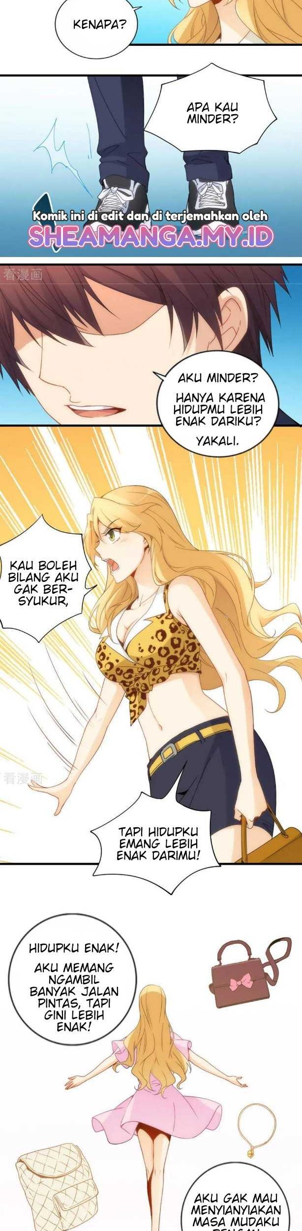 I Am Gao Fu Shuai Chapter 77 Gambar 11