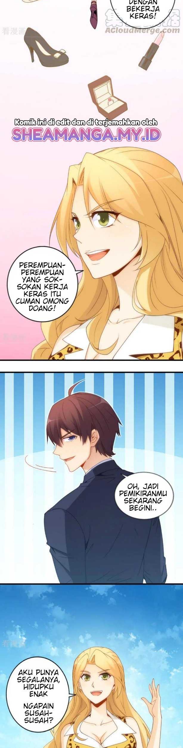 I Am Gao Fu Shuai Chapter 77 Gambar 12