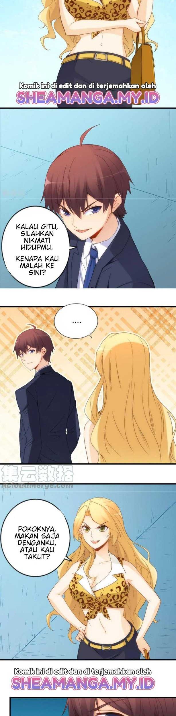 I Am Gao Fu Shuai Chapter 77 Gambar 13