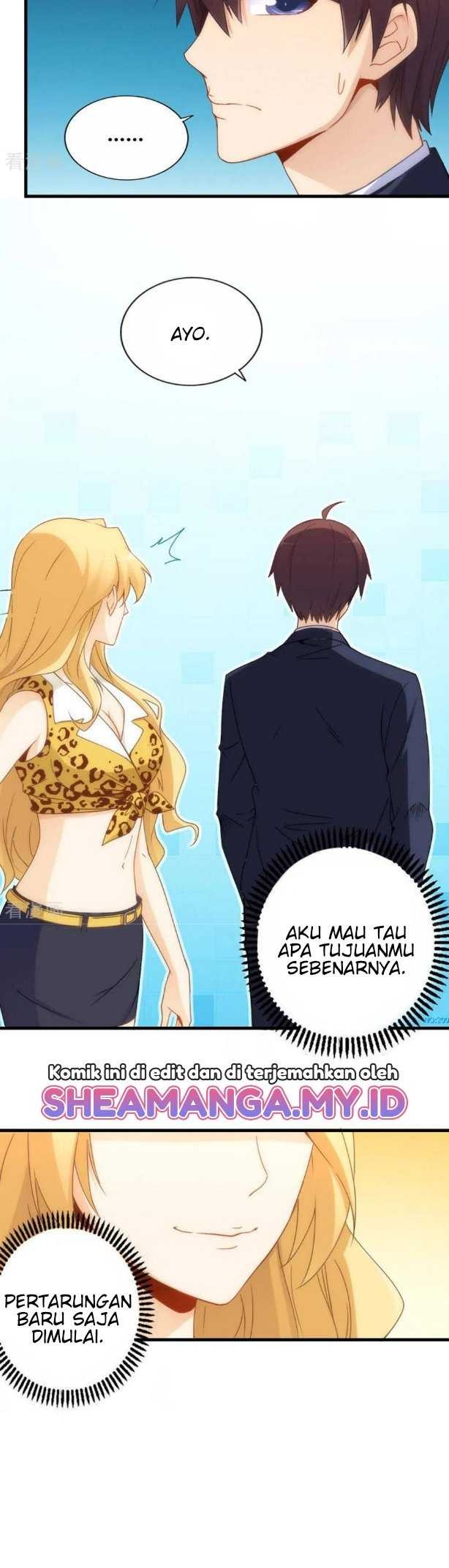I Am Gao Fu Shuai Chapter 77 Gambar 14