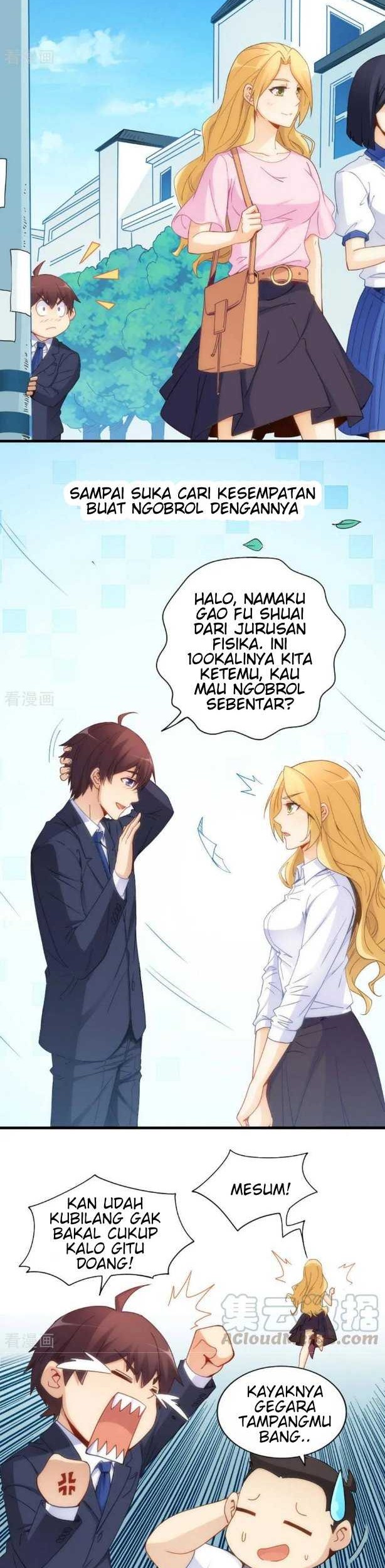 I Am Gao Fu Shuai Chapter 77 Gambar 3
