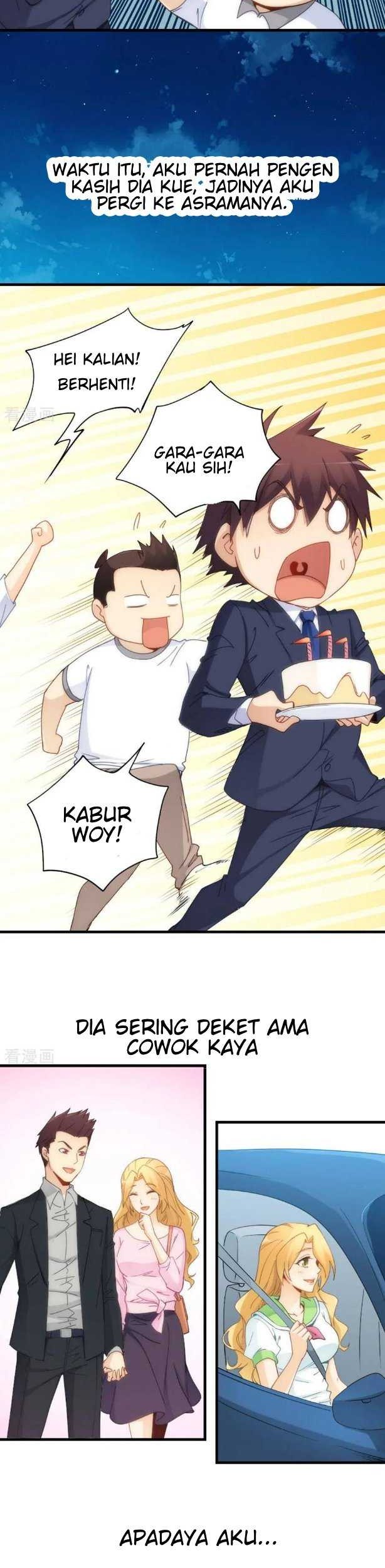 I Am Gao Fu Shuai Chapter 77 Gambar 4