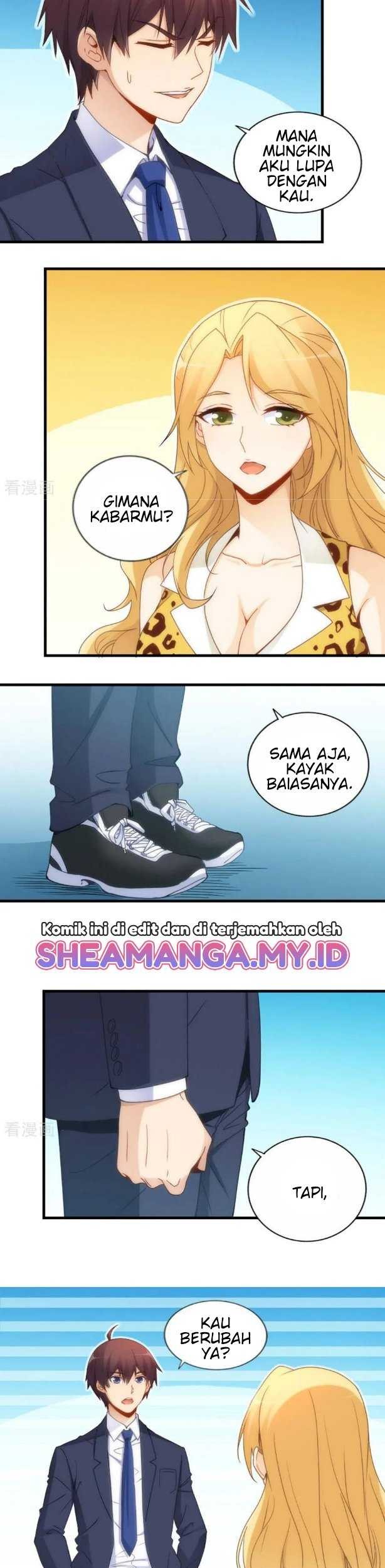 I Am Gao Fu Shuai Chapter 77 Gambar 6