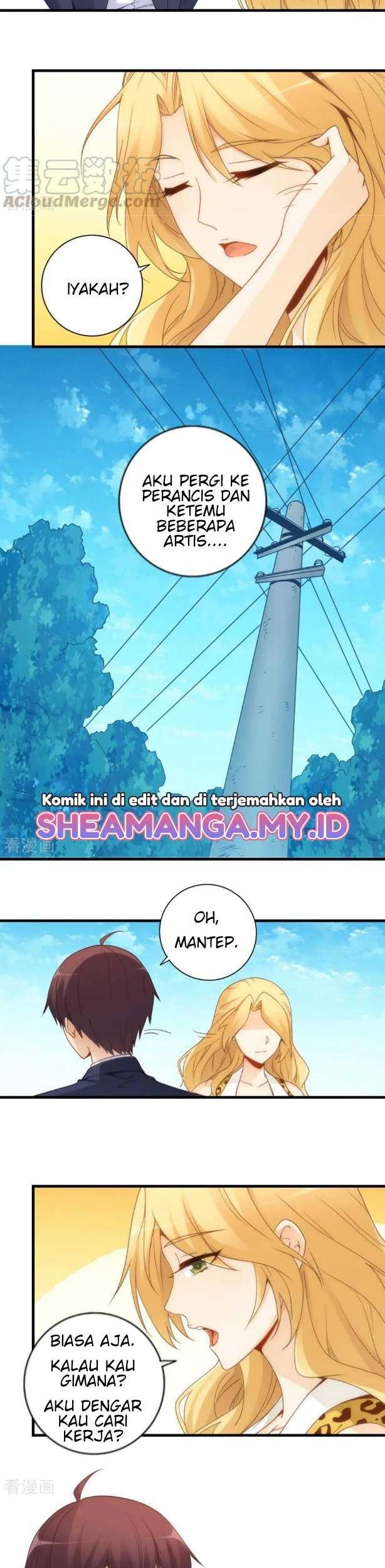 I Am Gao Fu Shuai Chapter 77 Gambar 7