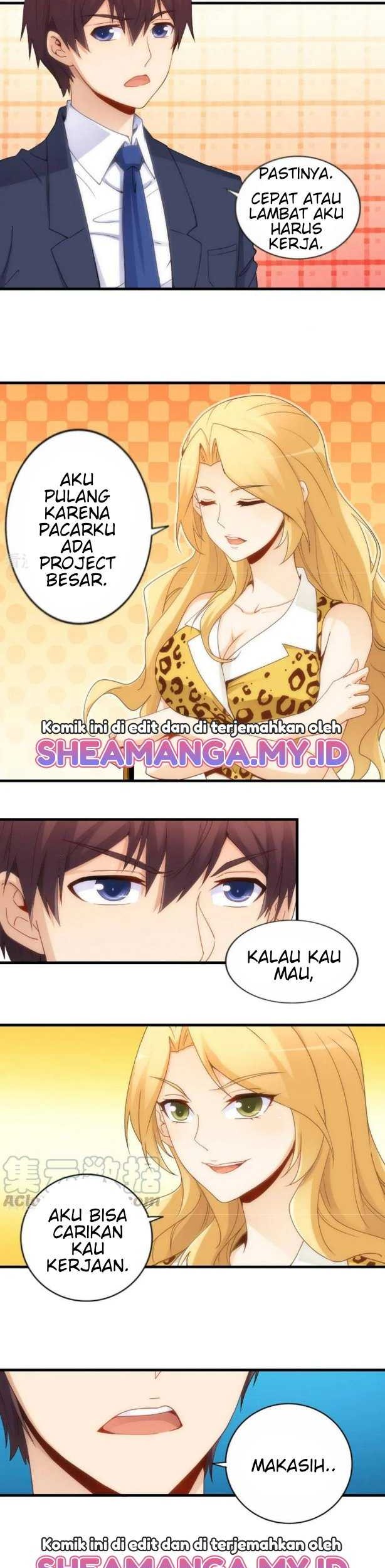 I Am Gao Fu Shuai Chapter 77 Gambar 8
