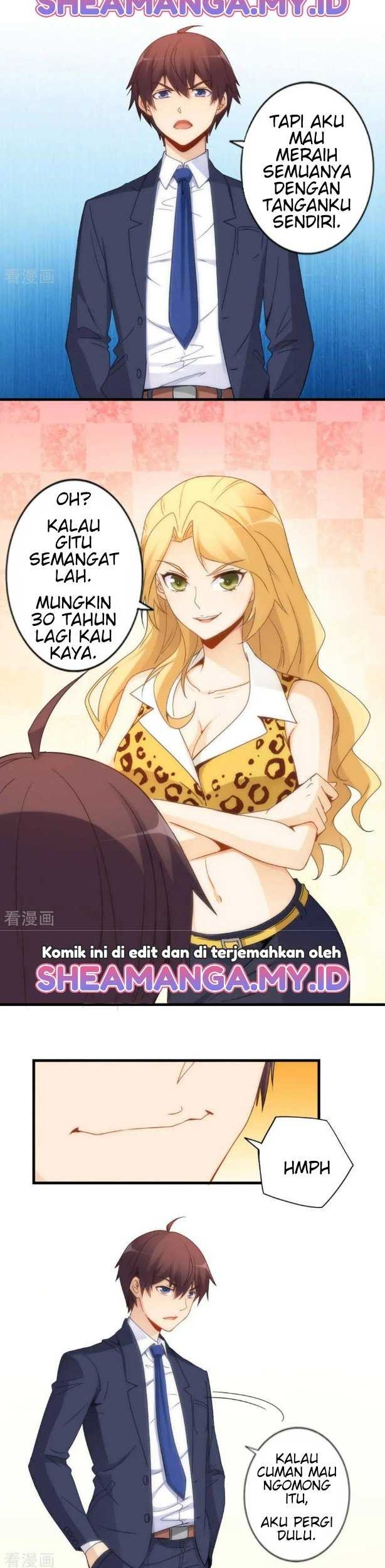 I Am Gao Fu Shuai Chapter 77 Gambar 9