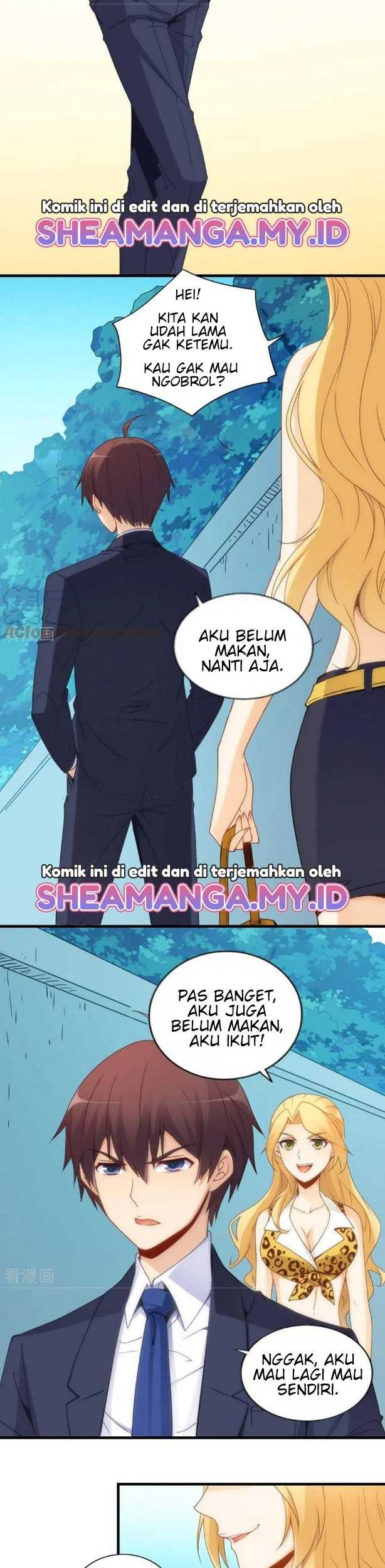 I Am Gao Fu Shuai Chapter 77 Gambar 10