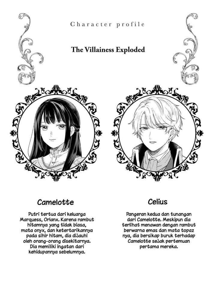 Though I May Be a Villainess, I’ll Show You I Can Obtain Happiness! Chapter 10 Gambar 4