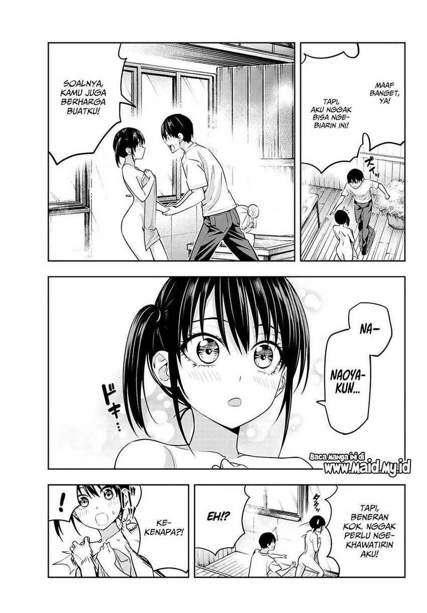 Kanojo mo Kanojo Chapter 29 Gambar 10