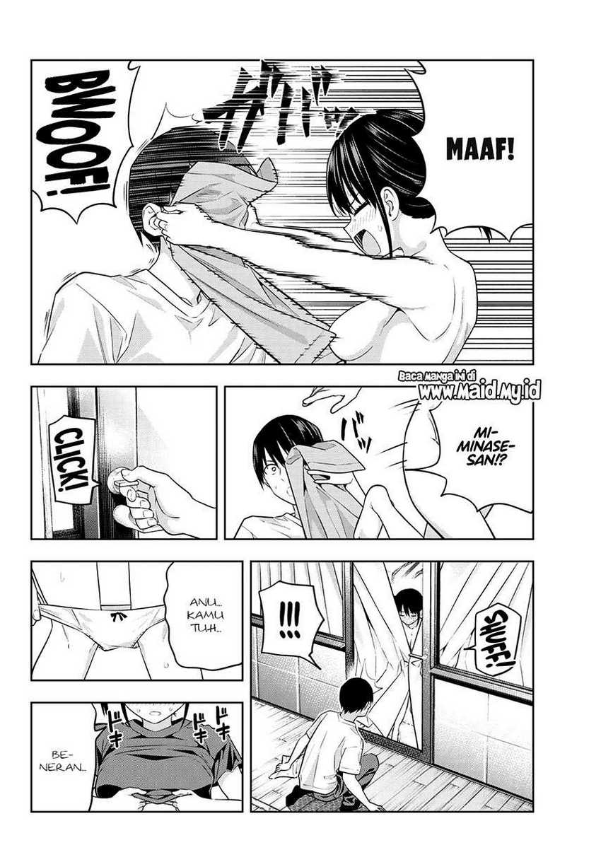 Kanojo mo Kanojo Chapter 29 Gambar 13