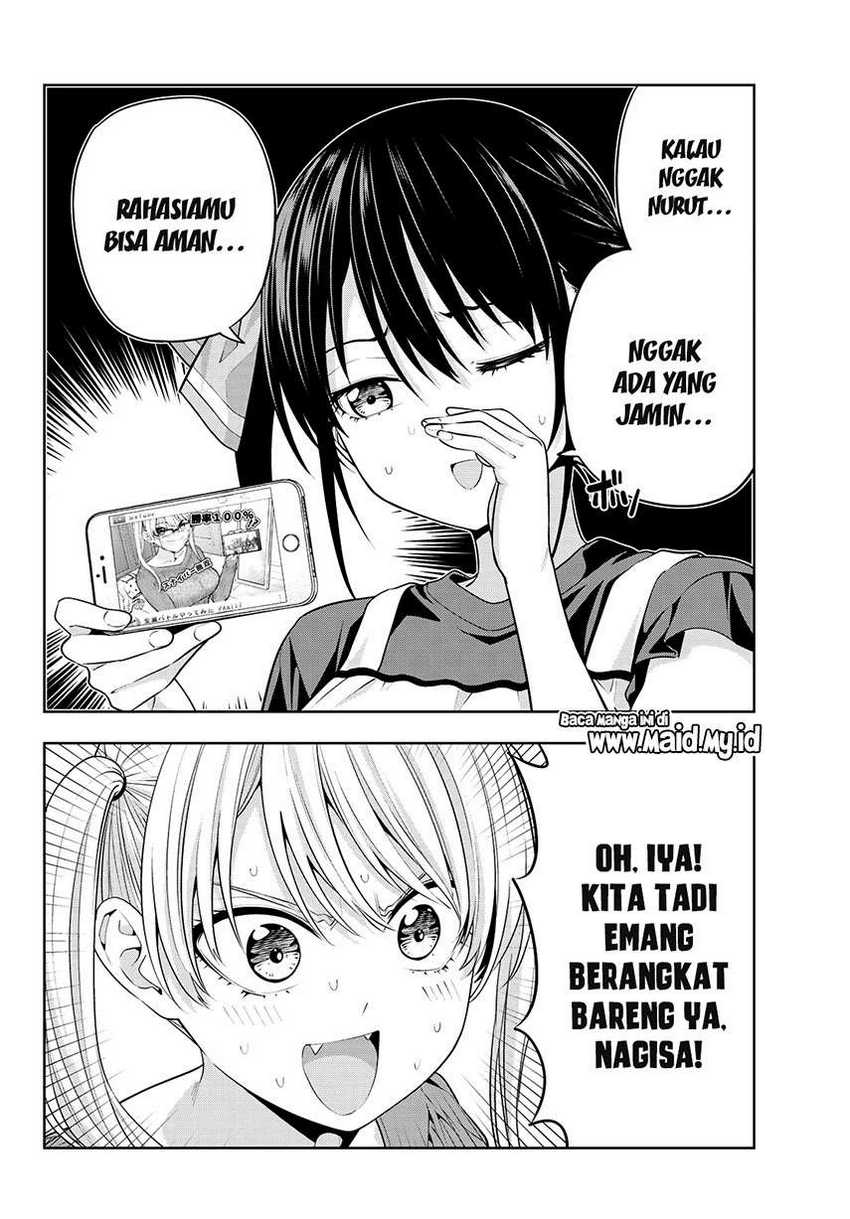 Kanojo mo Kanojo Chapter 29 Gambar 3