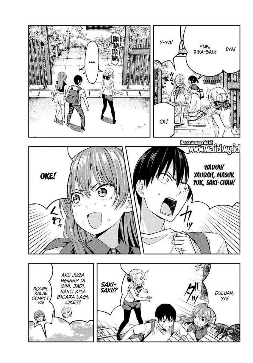 Kanojo mo Kanojo Chapter 29 Gambar 4
