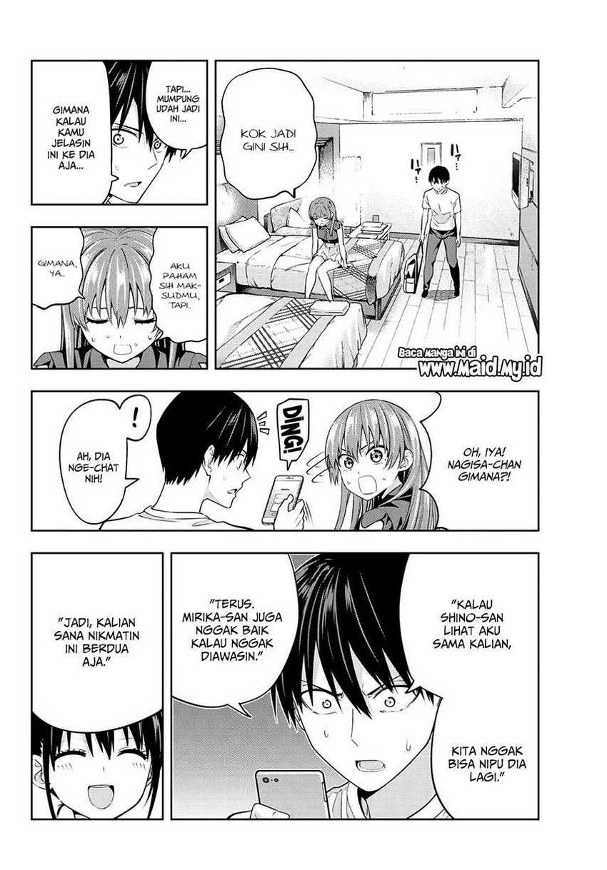 Kanojo mo Kanojo Chapter 29 Gambar 5