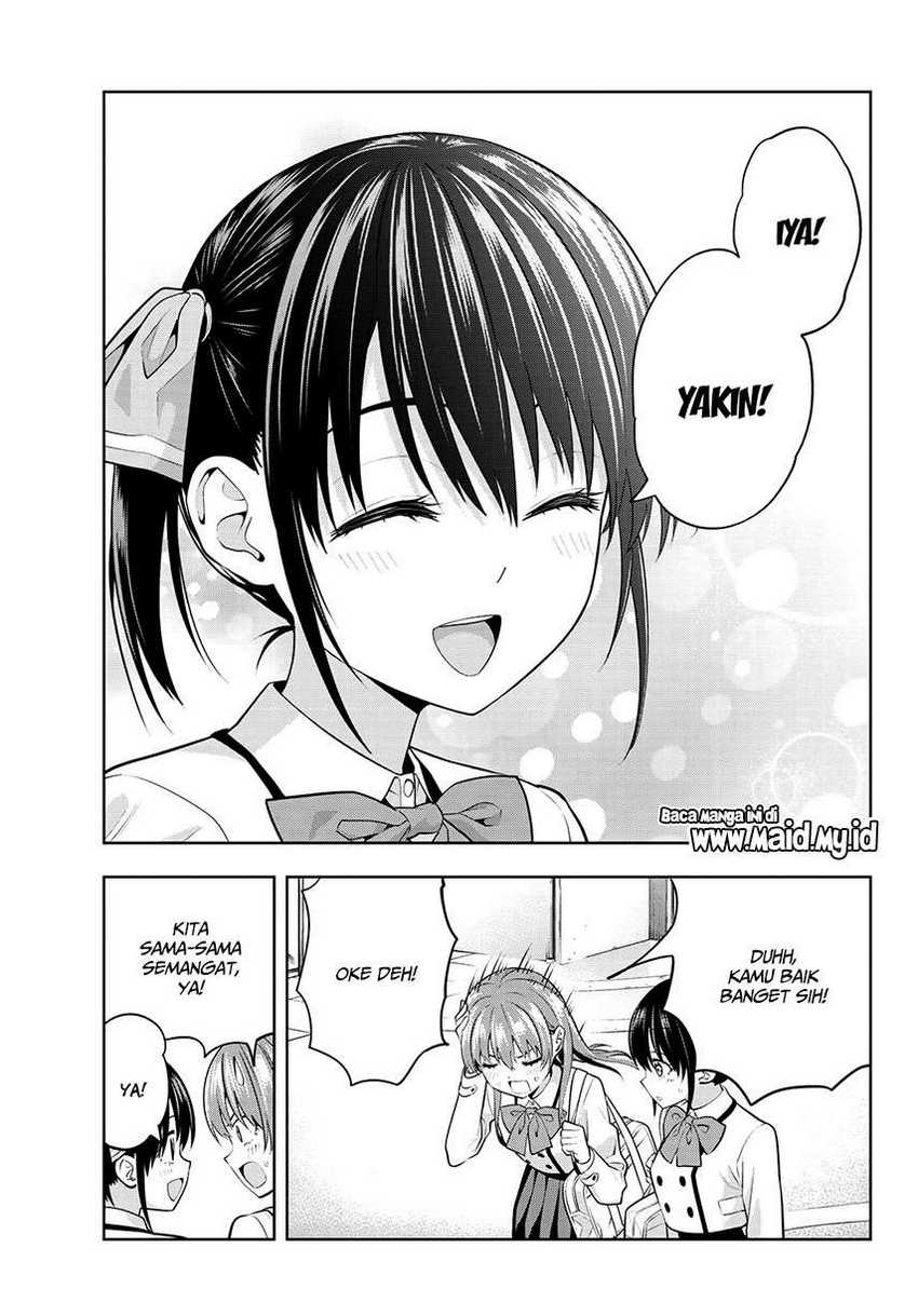 Kanojo mo Kanojo Chapter 27 Gambar 16