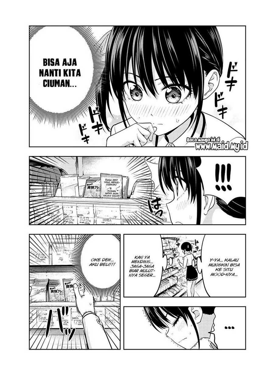 Kanojo mo Kanojo Chapter 27 Gambar 6