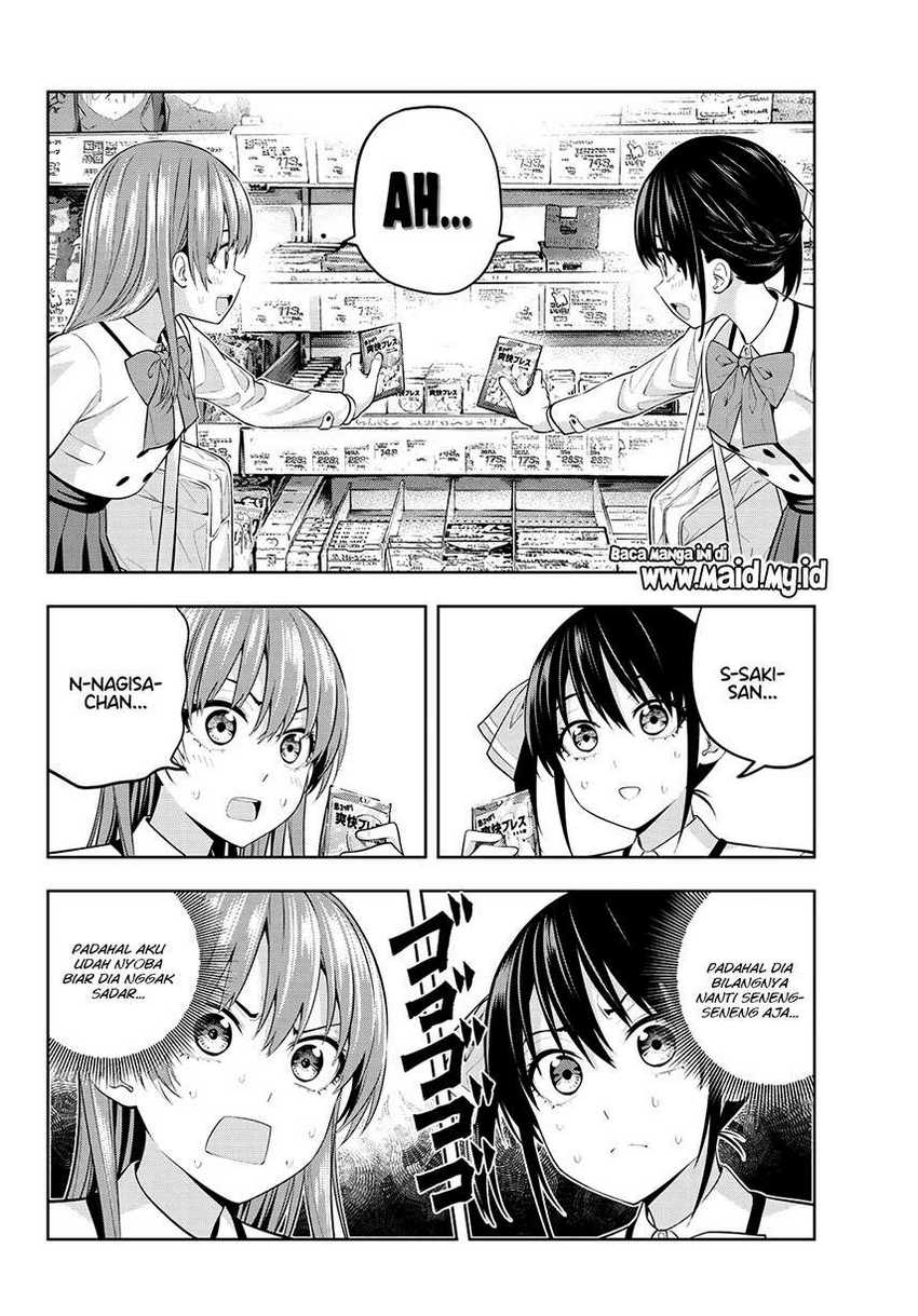 Kanojo mo Kanojo Chapter 27 Gambar 7