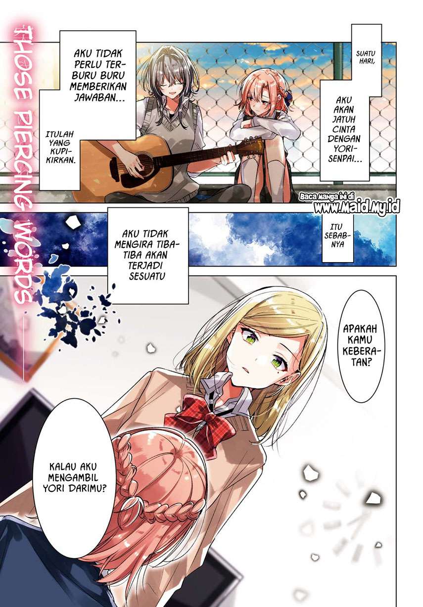 Baca Sasayaku you ni koi wo utau Chapter 11 Gambar 2