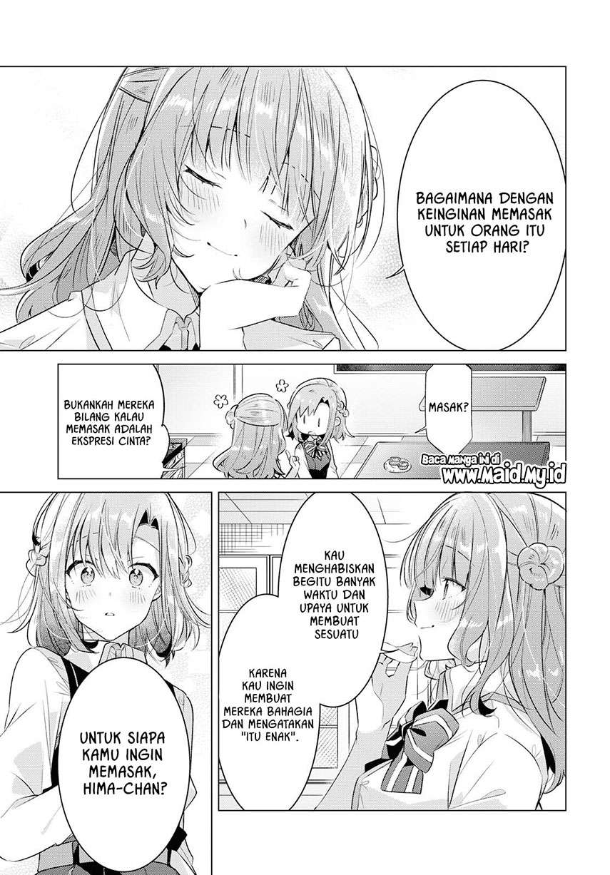 Sasayaku you ni koi wo utau Chapter 11 Gambar 21