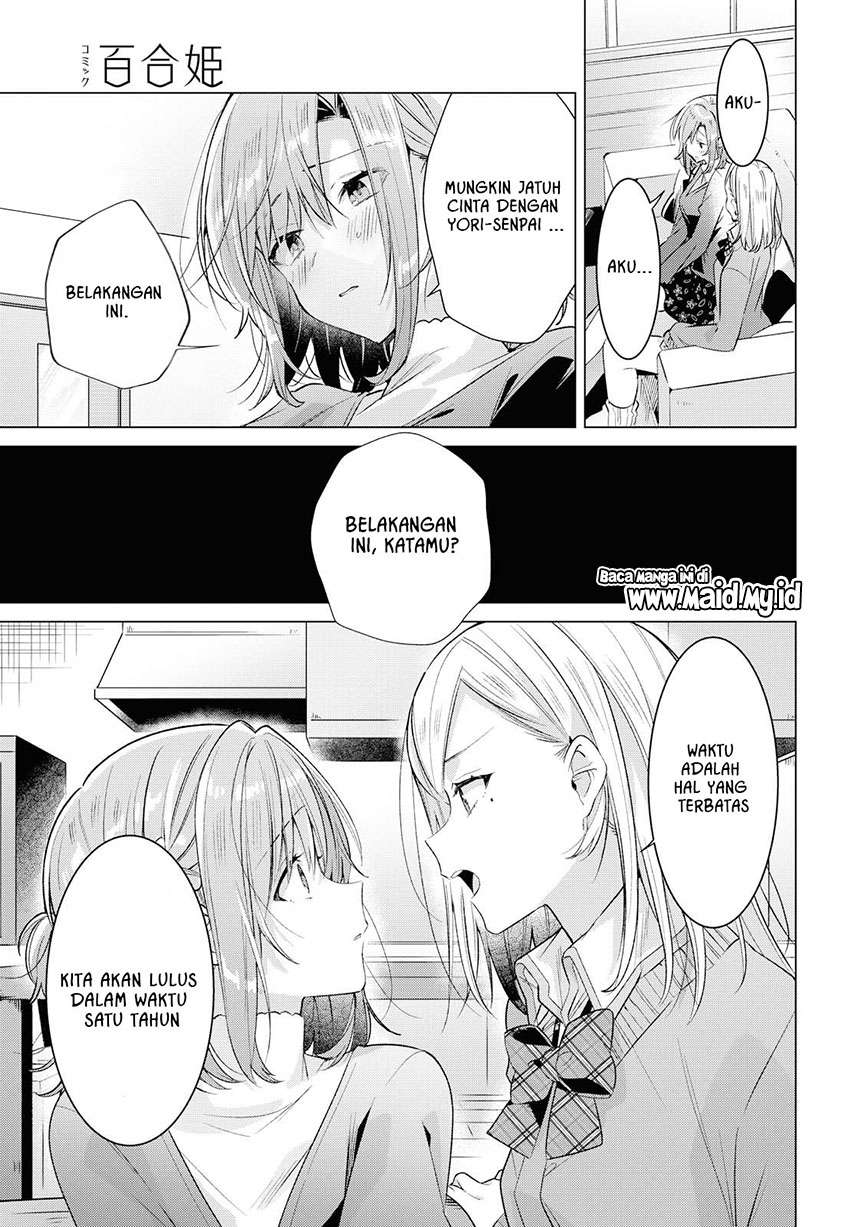 Sasayaku you ni koi wo utau Chapter 11 Gambar 9