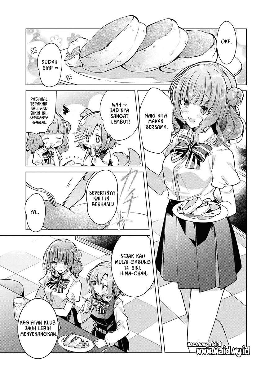 Baca Sasayaku you ni koi wo utau Chapter 10 Gambar 2