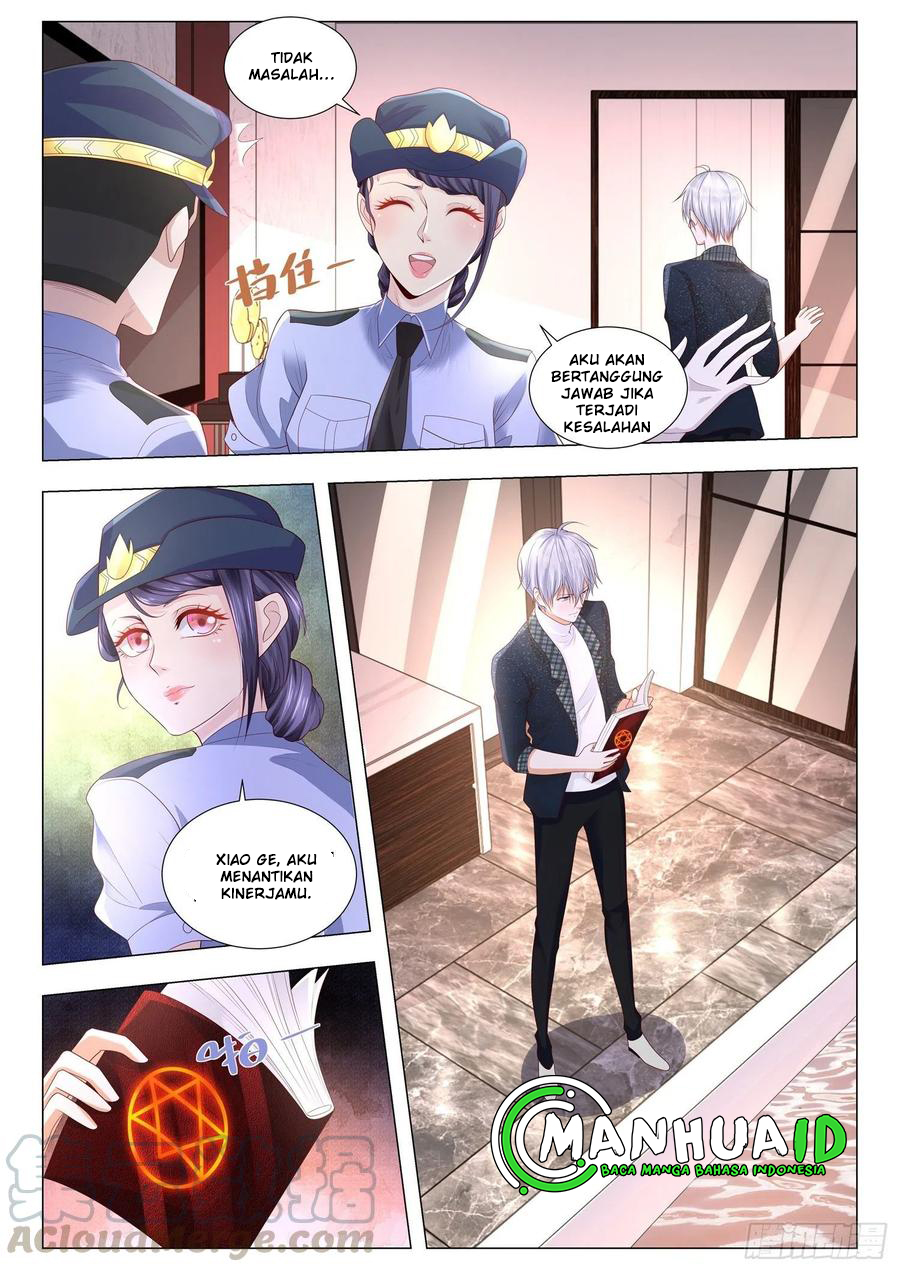 Shen Hao’s Heavenly Fall System Chapter 245 Gambar 6