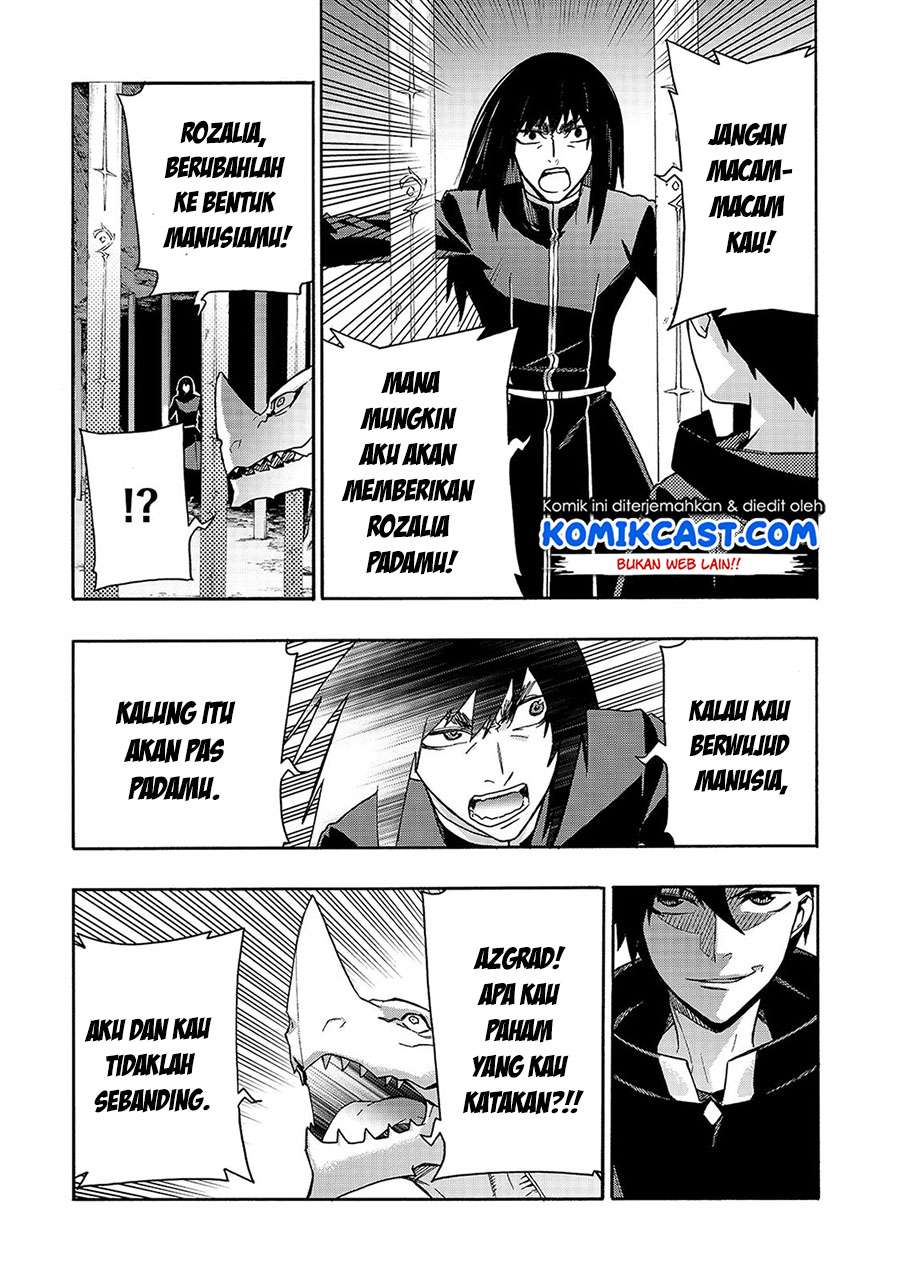 Kuro no Shoukanshi Chapter 65 Gambar 12