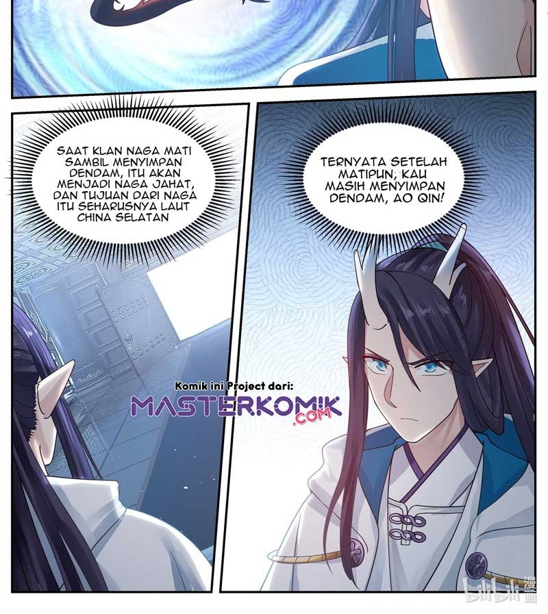 Dragon Throne Chapter 46 Gambar 3