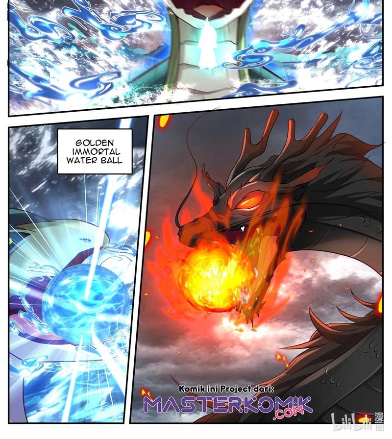 Dragon Throne Chapter 46 Gambar 7