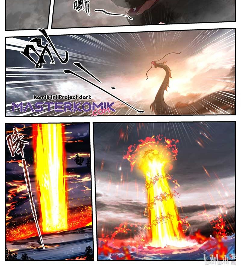 Dragon Throne Chapter 46 Gambar 9