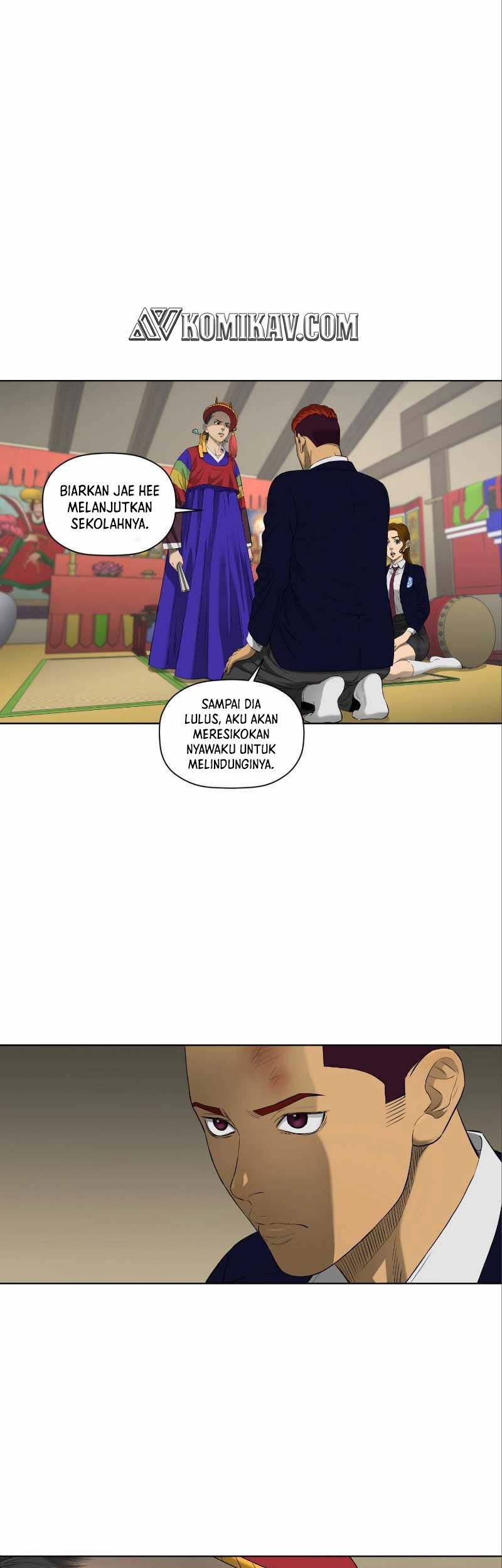 Baca Second life of a Gangster Chapter 35 Gambar 2