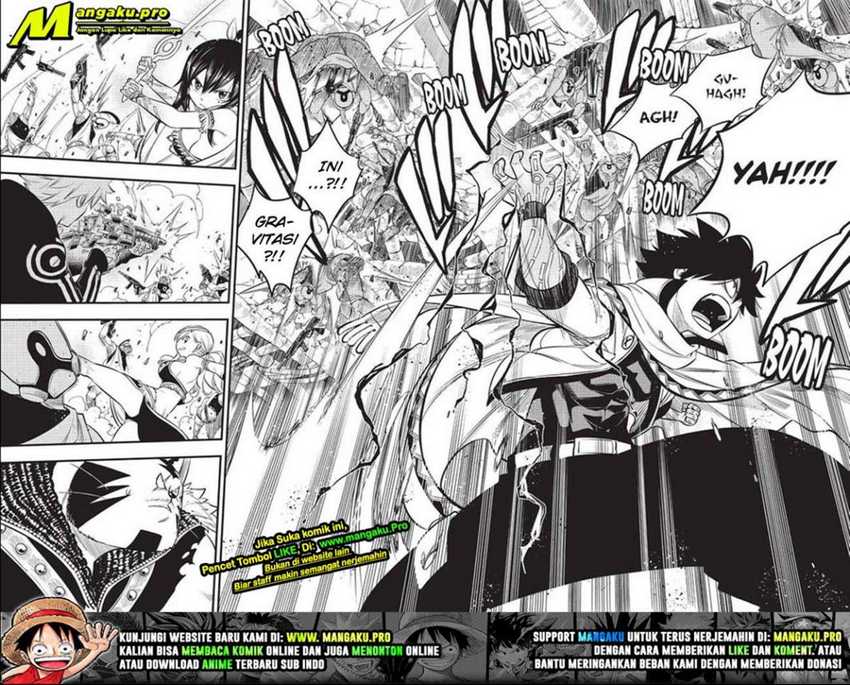 Eden's Zero Chapter 136 13