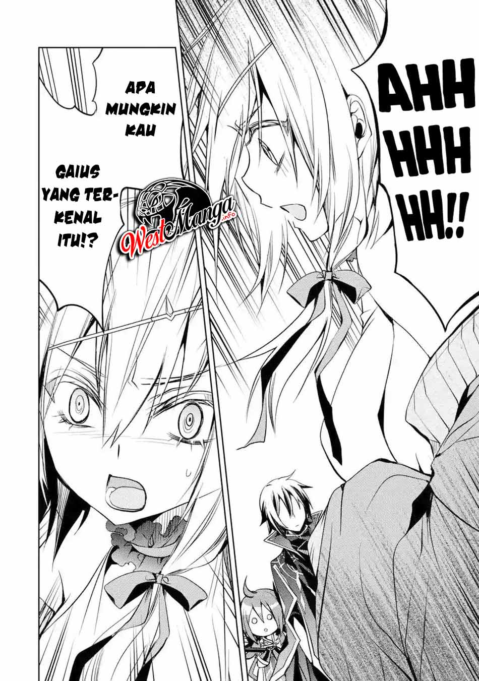 Senmetsumadou no Saikyou Kenja: Musai no Kenja, Madou wo Kiwame Saikyou e Itaru Chapter 04.1 Gambar 13