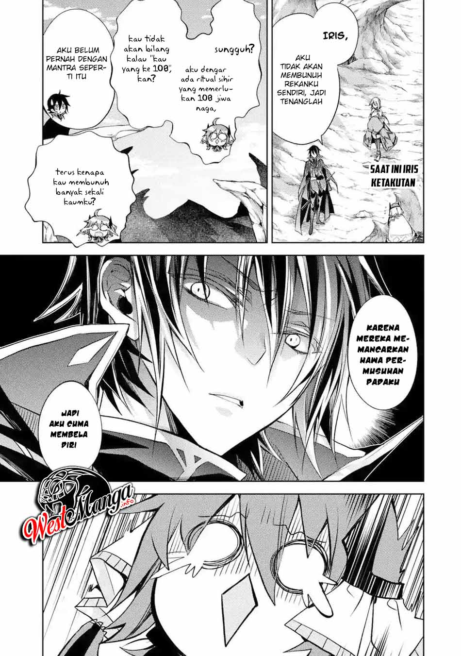 Senmetsumadou no Saikyou Kenja: Musai no Kenja, Madou wo Kiwame Saikyou e Itaru Chapter 04.1 Gambar 16