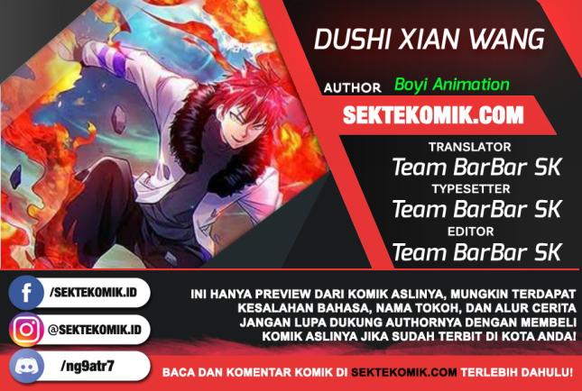 Baca Komik Dushi Xian Wang Chapter 138 Gambar 1