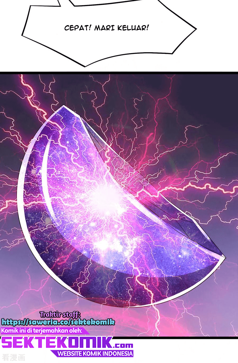 Dushi Xian Wang Chapter 138 Gambar 28