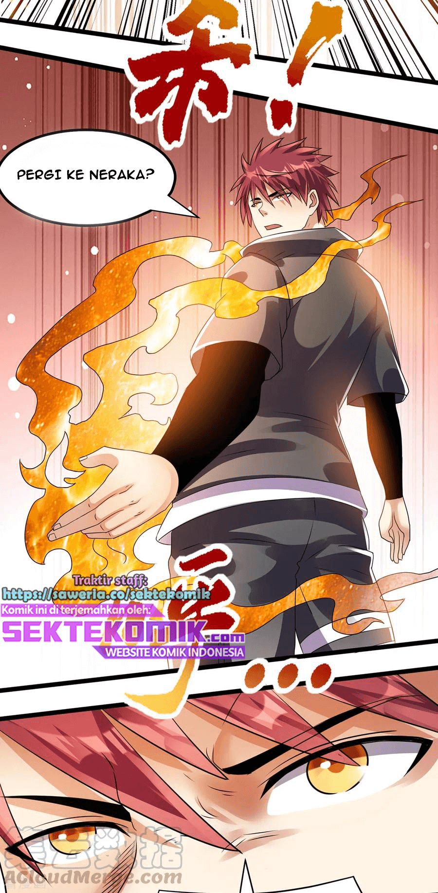 Dushi Xian Wang Chapter 138 Gambar 5