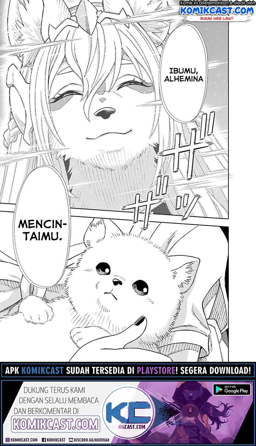 The King of Cave Will Live a Paradise Life Chapter 08.2 Gambar 13