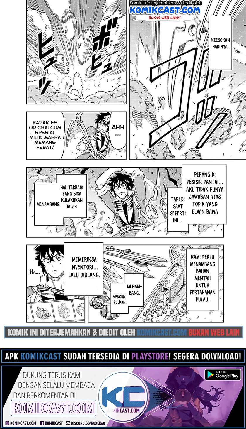 Baca  The King of Cave Will Live a Paradise Life Chapter 08.2 Gambar 2