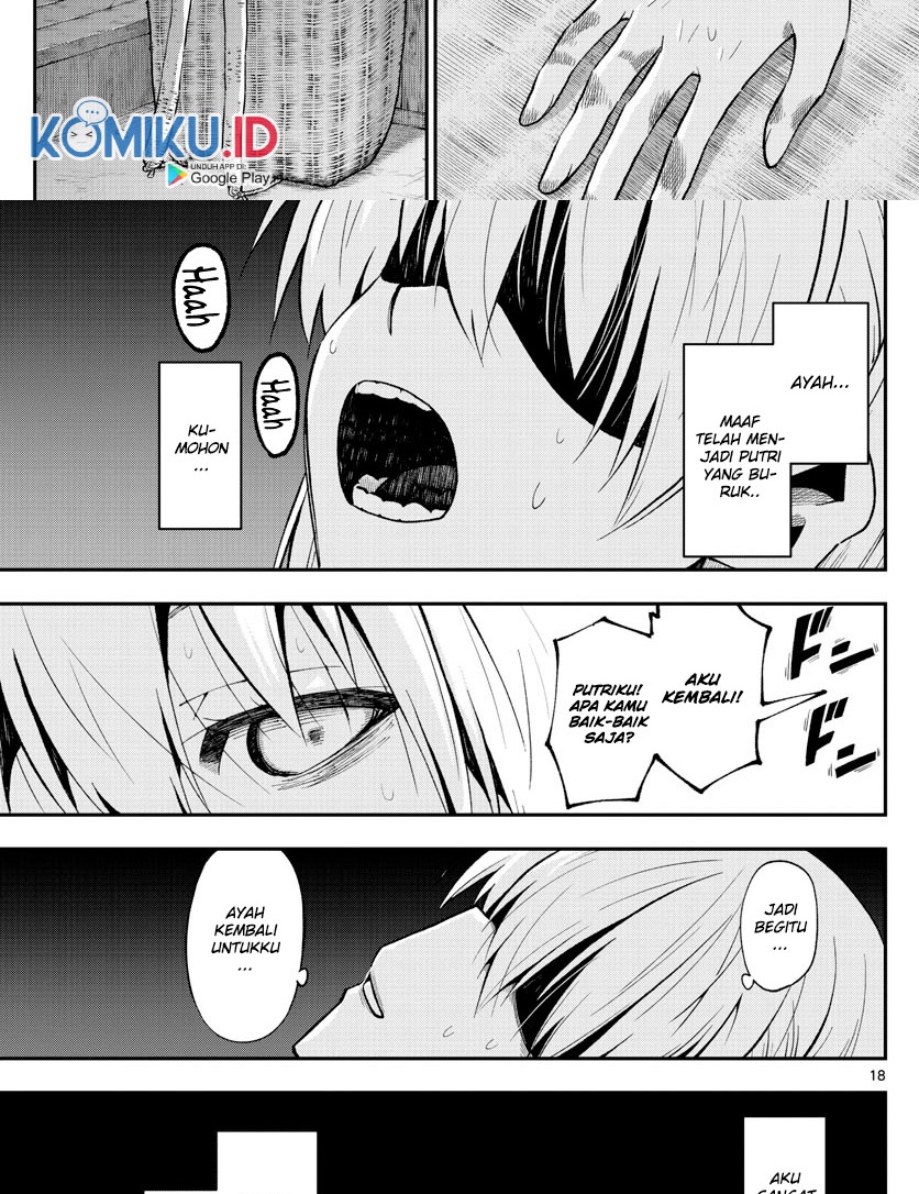 Tonikaku Kawaii Chapter 147.1 Gambar 20