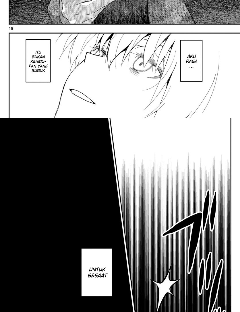 Tonikaku Kawaii Chapter 147.1 Gambar 22